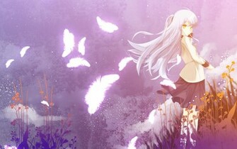 Anime Angel Beats Wallpaper