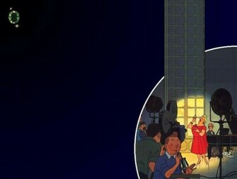 Tintin Wallpaper X