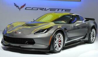 Corvette C7 Z06 In Shark Silver Grey Scale By Bbr