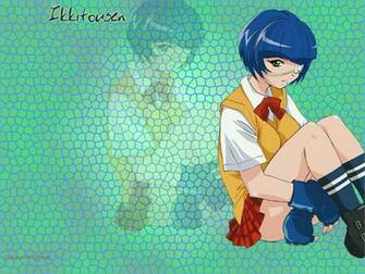 Ikki Tousen Computer Wallpaper Desktop Background Id