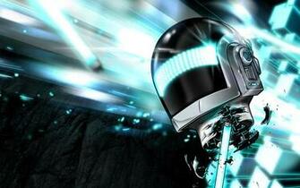 Daft Punk Wallpaper