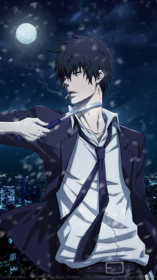 Psycho Pass Wallpaper