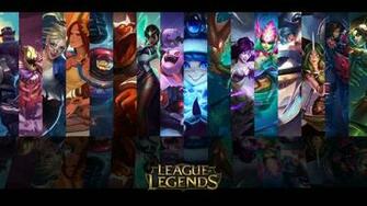 Die Besten League Of Legends Wallpaper Seite