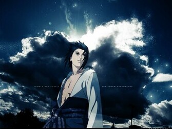 Uchiha Sasuke Wallpaper HD Naruto