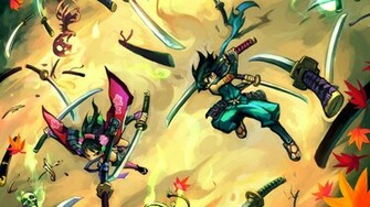 Muramasa Wallpaper