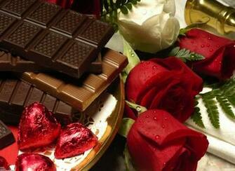 Wallpaper Of Chocolate Desktop