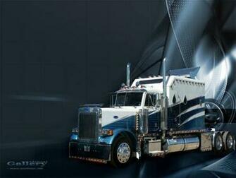 Peterbilt Truck Desktop Wallpaper