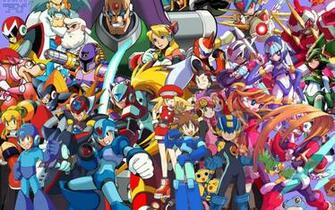 Mega Man Megaman Zero Protoman Wallpaper Hq