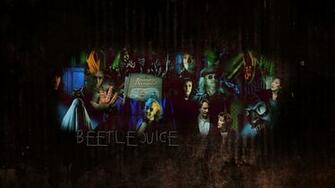 Beetlejuice Wallpaper By Sara Devestation