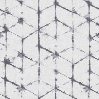 Transform Tie Dye Geo Mono Peel And Stick Wallpaper