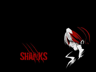 One Piece Shanks Background Wallpaper Walops