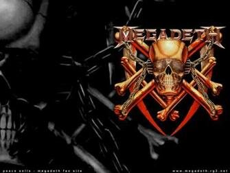 Megadeth Computer Wallpaper Desktop Background Id