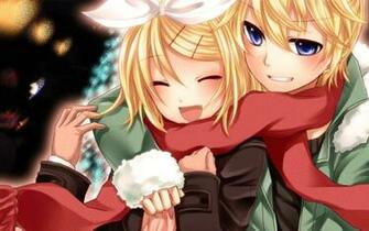 Cute Anime Couples Wallpaper Sf
