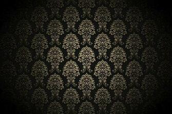 Black And Gold Background