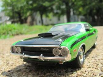 Dodge Challenger Wallpaper