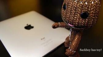 Funny Sackboy HD Wallpaper 4k