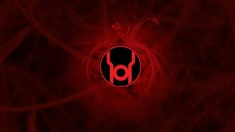 Red Lantern Wallpaper