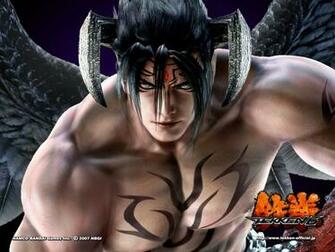Devil Jin Tekken Wallpaper HD