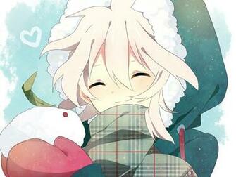 Komaeda Nagito Wallpaper Zerochan Anime Image Board