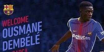 Barcelona Resmi Gaet Dembele Dari Dortmund Bola Net