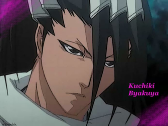 Bleach Anime Wallpaper Kuchiki Byakuya Wallkb