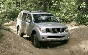 Nissan Pathfinder Photos Wallpaper