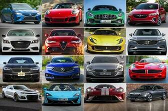 New Cars The Ultimate Buyer S Guide Motor Trend