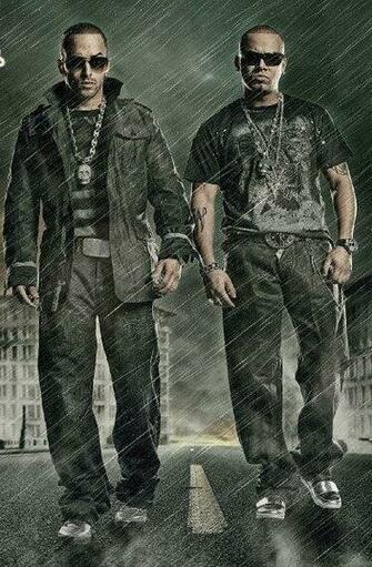 Wisin Y Yandel Image Wallpaper And