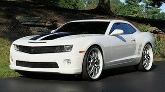 Camaro Zl1 Wallpaper