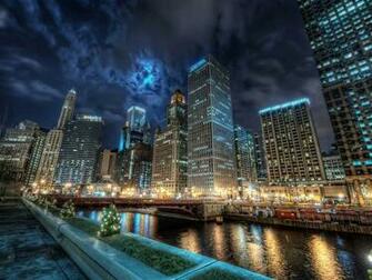 Beautiful Cityscape Wallpaper Designbeep