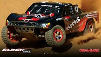 Traxxas Slash 2wd Vxl Wallpaper