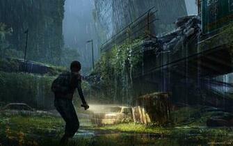 Ellie In The Last Of Us HD Wallpaper IHD