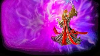 Karthus League Of Legends Wallpaper Desktop