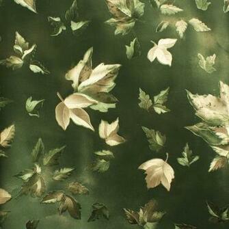 Gold Leaf Wallpaper