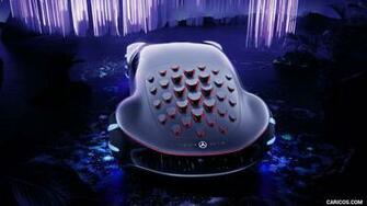 Mercedes Benz Vision Avtr Concept Top HD Wallpaper