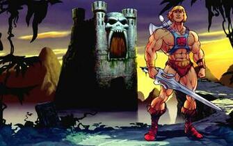 He Man Wallpaper