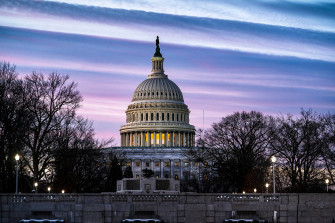 Capitol Hill Wallpaper