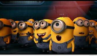 Despicable Me Minions Wallpaper Minion Pictures