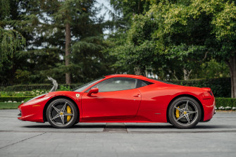 Vehicles Ferrari Italia 4k Ultra HD Wallpaper