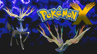 Xerneas HD Wallpaper