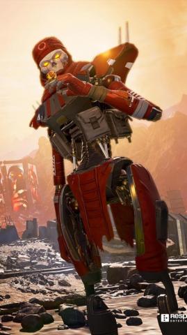 Revenant Apex Legends 4k Ultra HD Mobile Wallpaper In