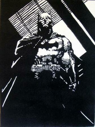 Jim Lee S Batman By Theposhtiger