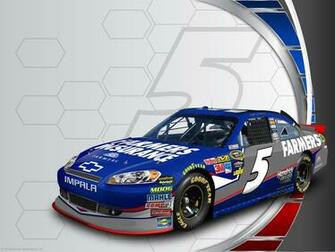 Kasey Kahne S No Farmers Insurance Chevrolet Desktop Wallpaper