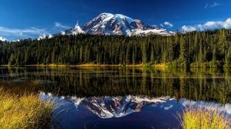 Alaska In Spring Wallpaper Pc HD
