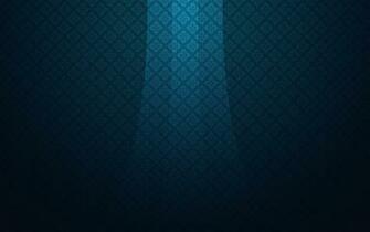 Minimalist Wallpaper Pattern Blue Desktop