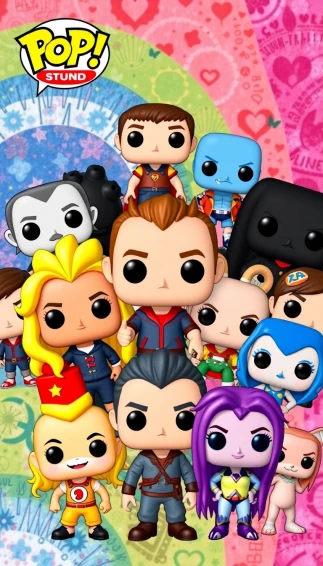 Funko Wallpaper