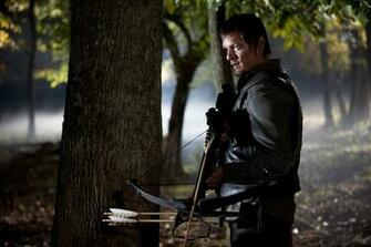 Daryl Dixon Wallpaper Twd HD Zombie Conection