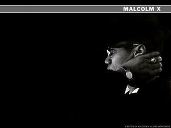 Malcolm X Wallpaper