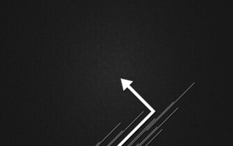 HD Wallpaper Minimalism Lines Style