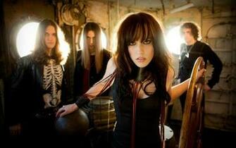 Halestorm Wallpaper HD Desktop And Mobile Background